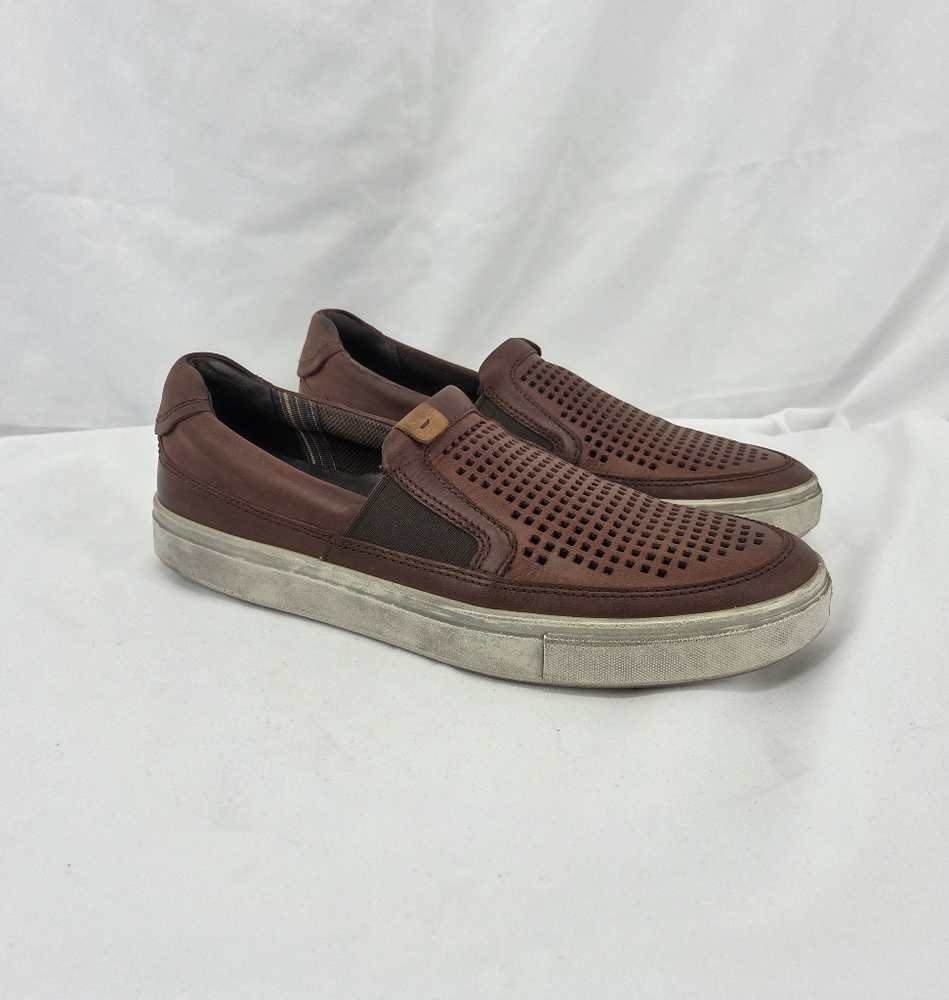 Ecco Collin Cognac 2.0 Loafer Mens 44